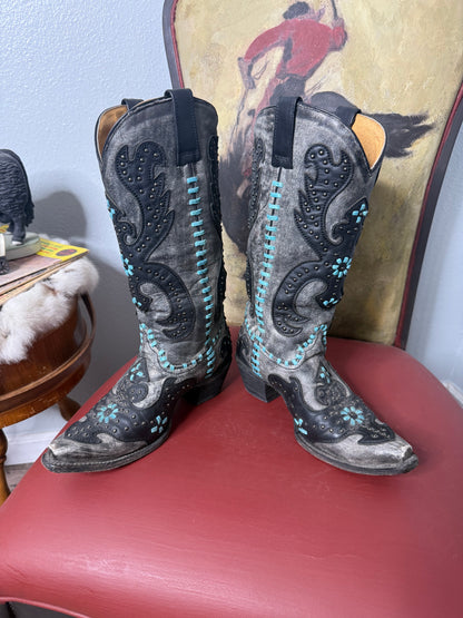 Corral Boots