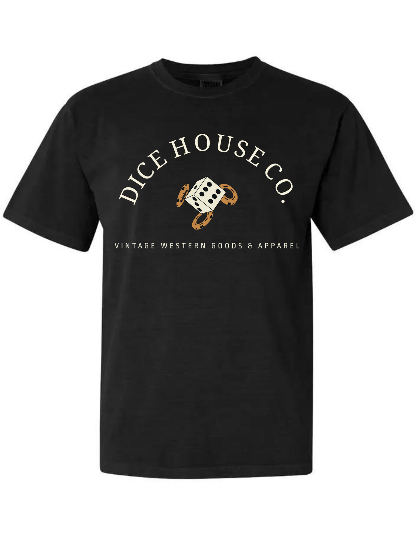 🚨PRE-ORDER🚨 DICE HOUSE OG TEE