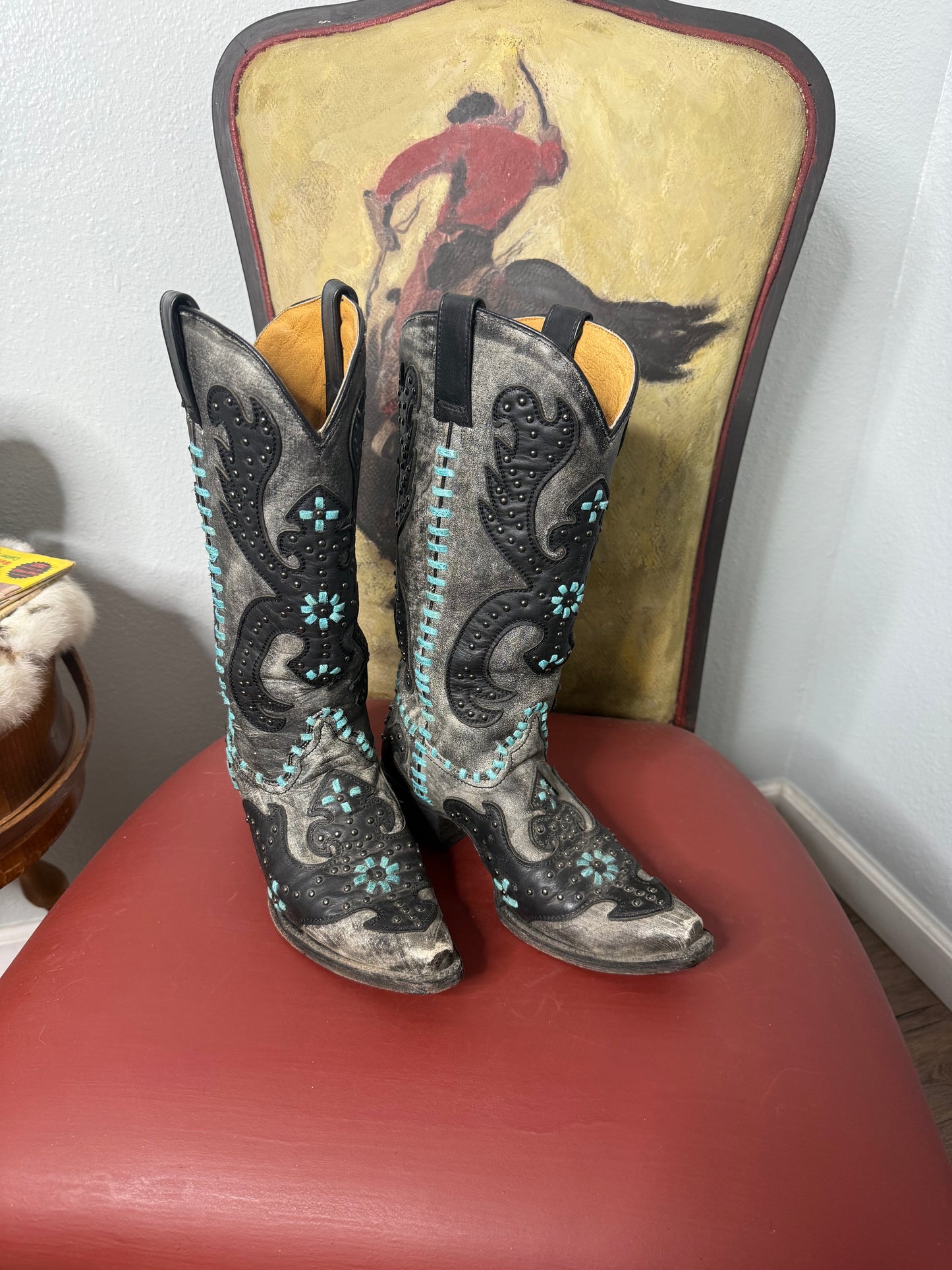 Corral Boots