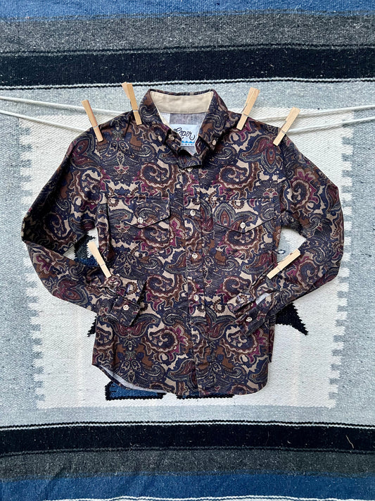 Vintage Roper Button-Up Shirt