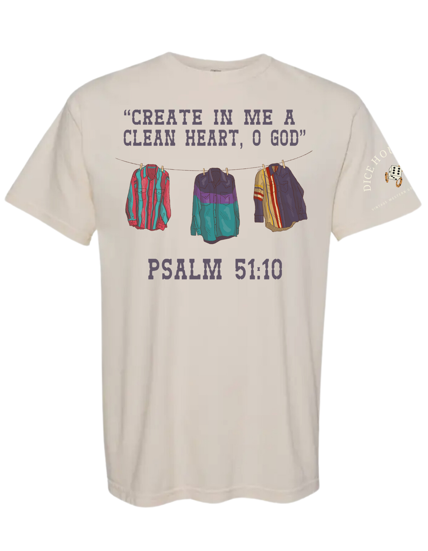 🚨PRE-ORDER🚨 PSALM 51:10