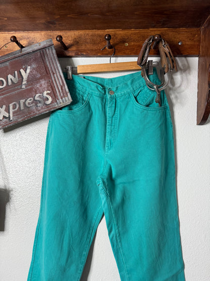 Turquoise Twist - Vintage Ropers