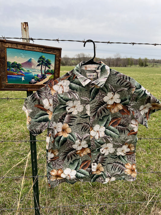 Jimmy Buffett Button-up Shirt