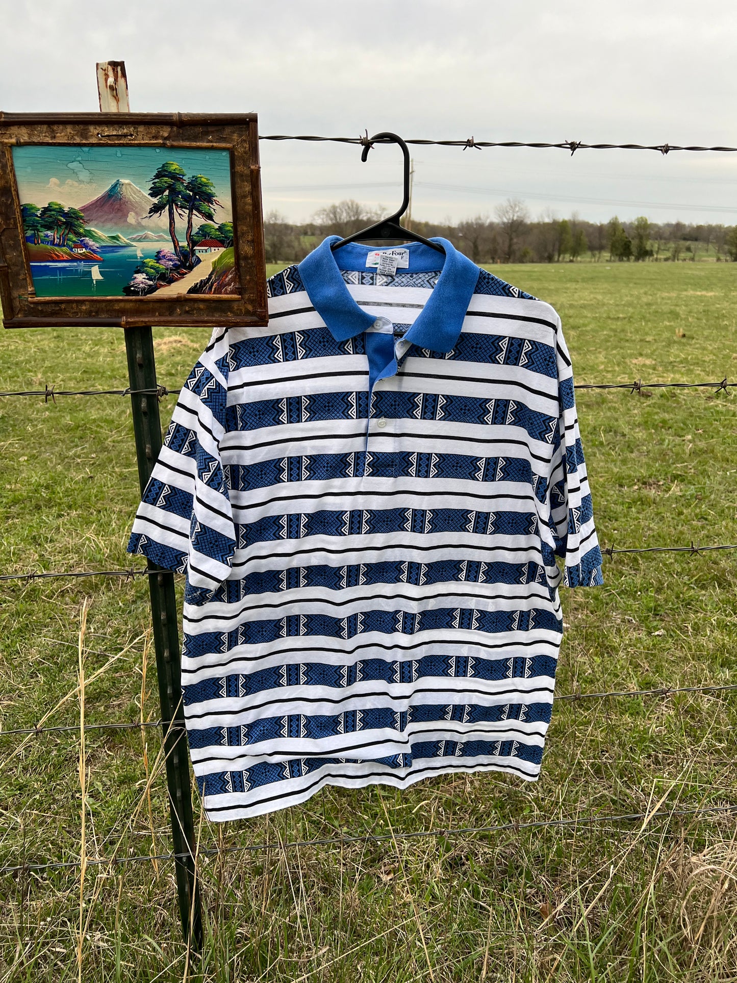 Redneck Yacht Club Polo Shirt