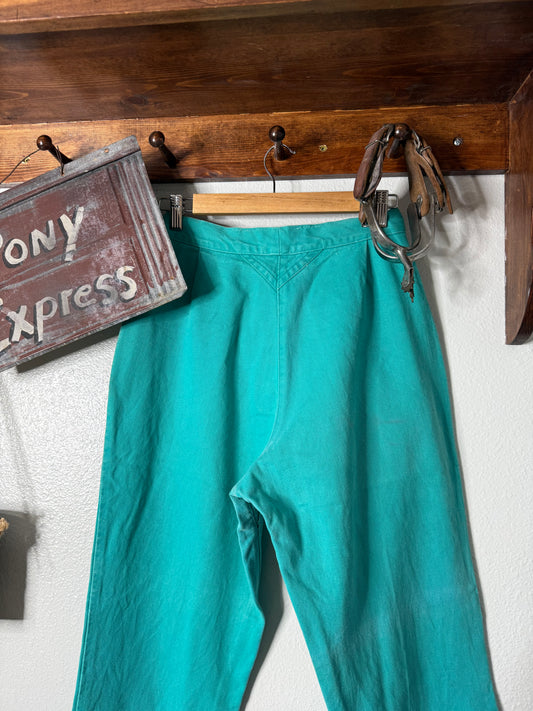 Turquoise Twist - Vintage Ropers