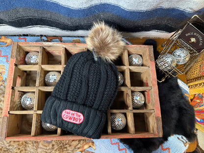 Patch Beanie - Dibs