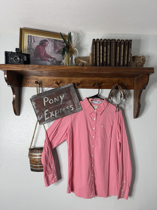 Ariat Button-Up Shirt