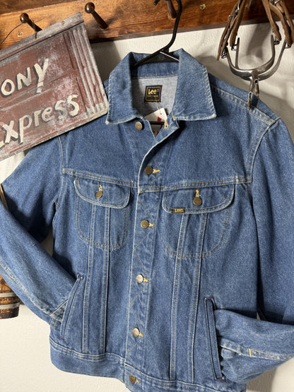 Vintage Lee Denim Jacket