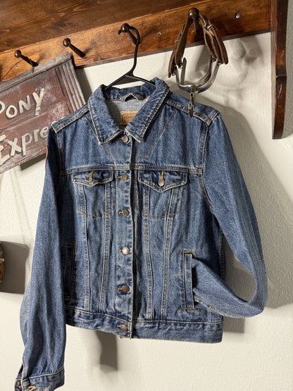 Vintage Schmidt Workwear Denim Jacket