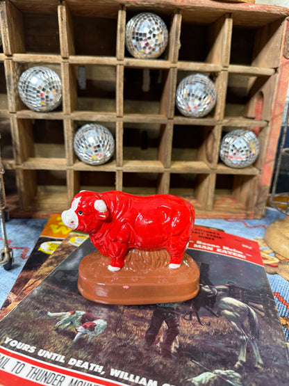 MOO-ney Piggy Bank