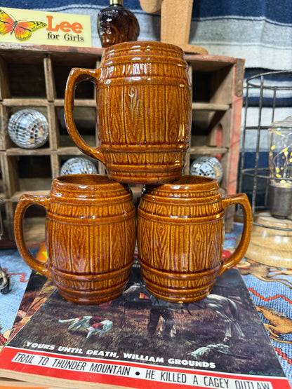 Three MUGsketeers
