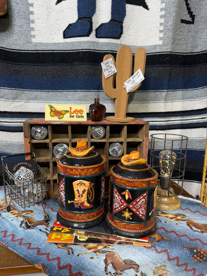 Cowboy Canisters