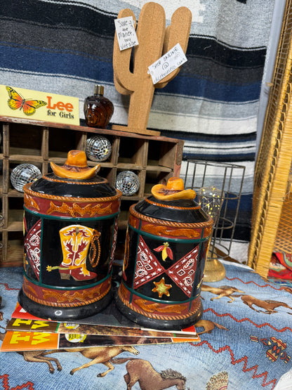 Cowboy Canisters