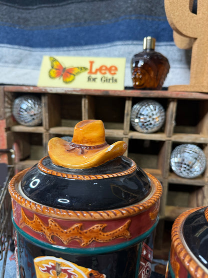 Cowboy Canisters