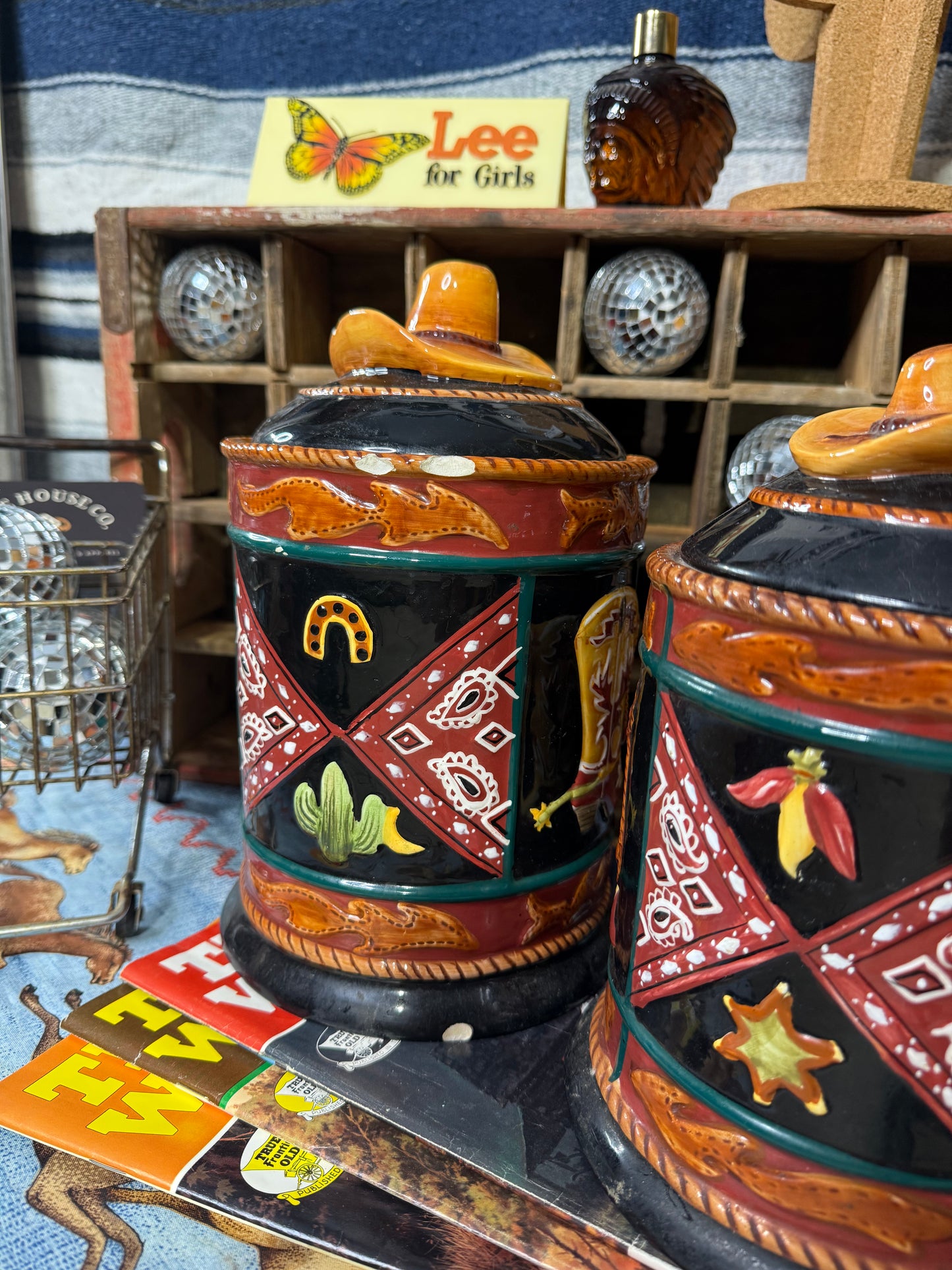 Cowboy Canisters