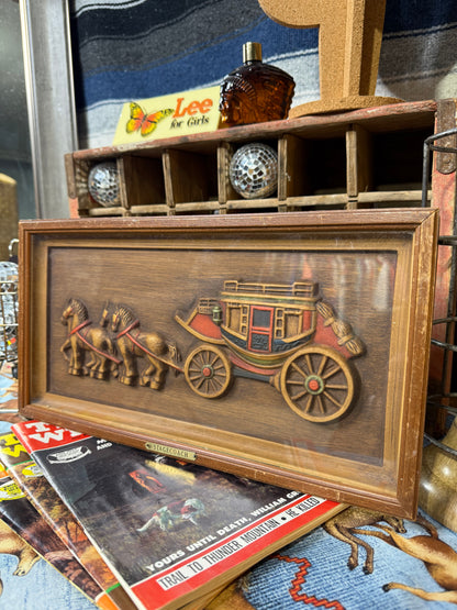 Stagecoach Travelin’