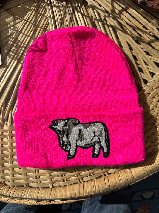 Brahma Mama - Patch Beanie