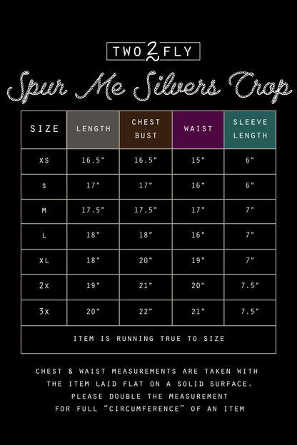 SPUR ME SILVERS